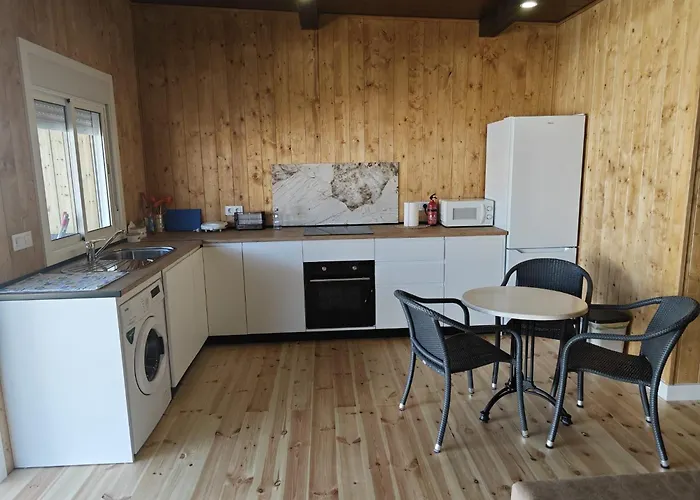 Chalet Serrano